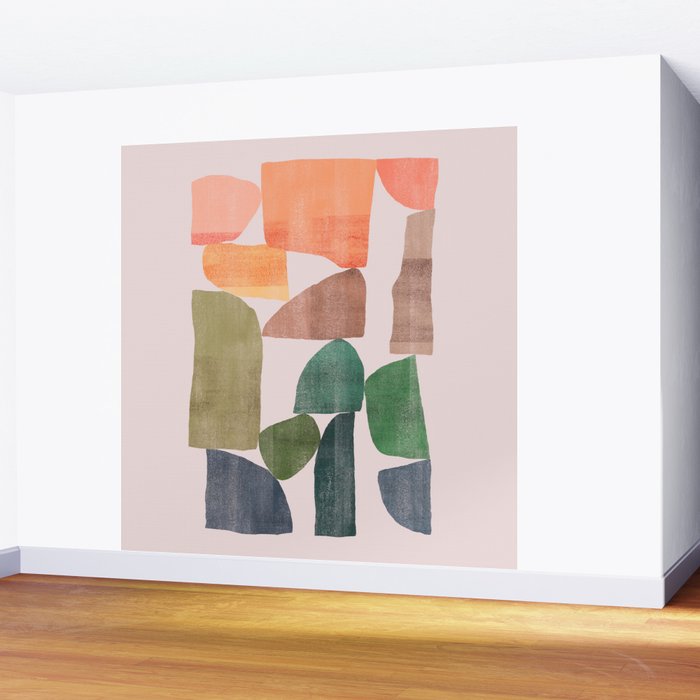 Stonehenge Wall Mural Gallery Image 2