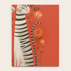 Striped Cat Pair Notebook Gallery Image 4