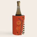 Striped Cat Pair Wine Chiller Gallery Image 2
