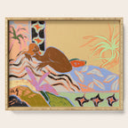 A Moment of Tranquility Serving Tray Gallery Image 1
