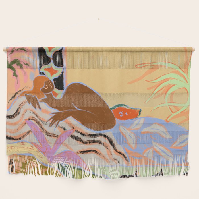 A Moment of Tranquility Wall Hanging Gallery Image 1