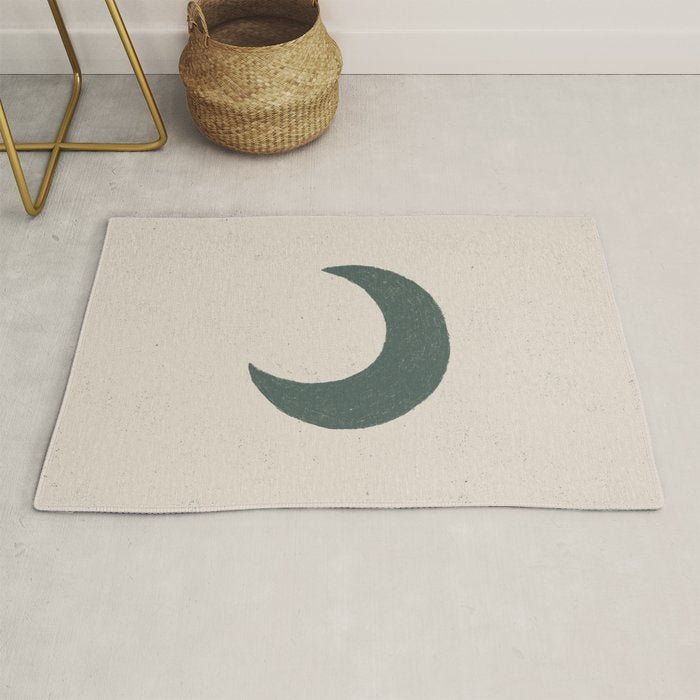 Moon Rug Gallery Image 1