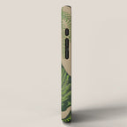 Fern Cats iPhone Case Gallery Image 2