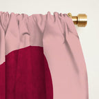 Minimal Abstract Composition 27 Window Curtain Gallery Image 2