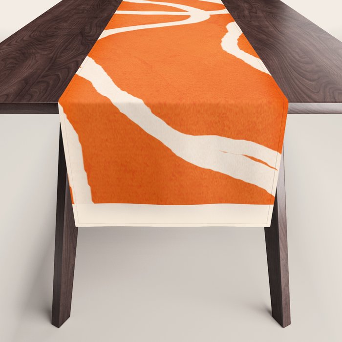 Ether Line 3 Table Runner Gallery Image 1