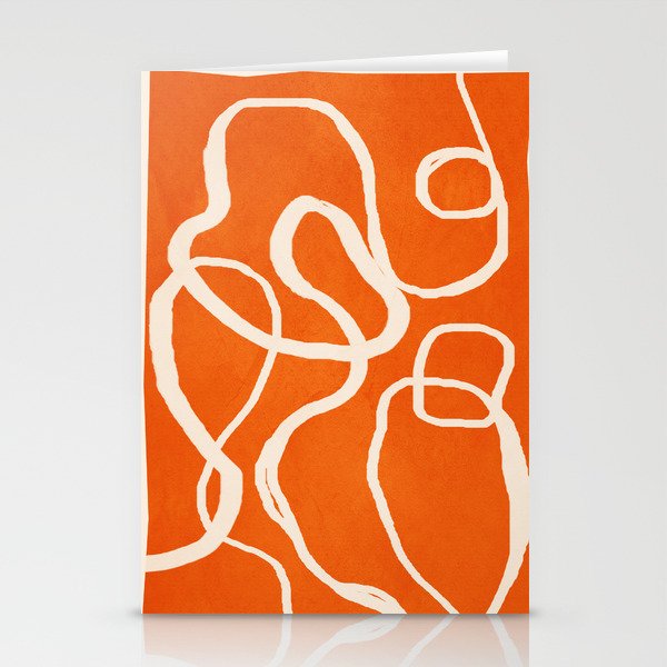 Ether Line 3 Stationery Card Gallery Image 2