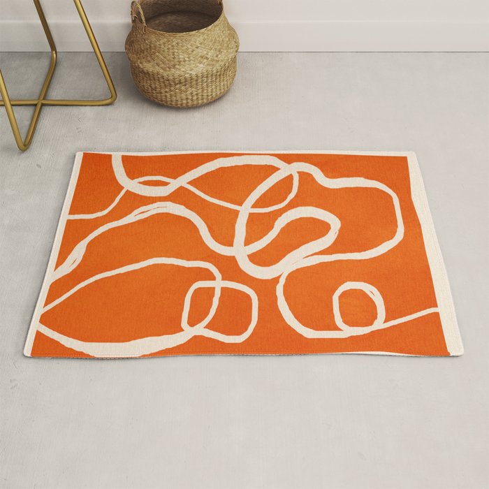 Ether Line 3 Rug Gallery Image 1