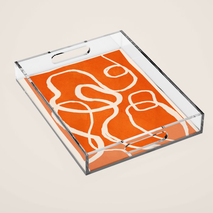 Ether Line 3 Acrylic Tray Gallery Image 1