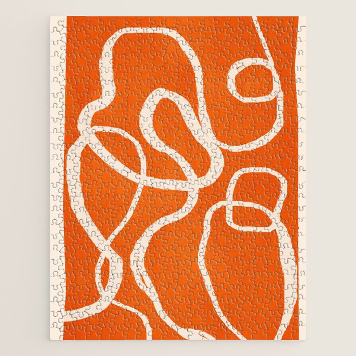 Ether Line 3 Jigsaw Puzzle Gallery Image 1