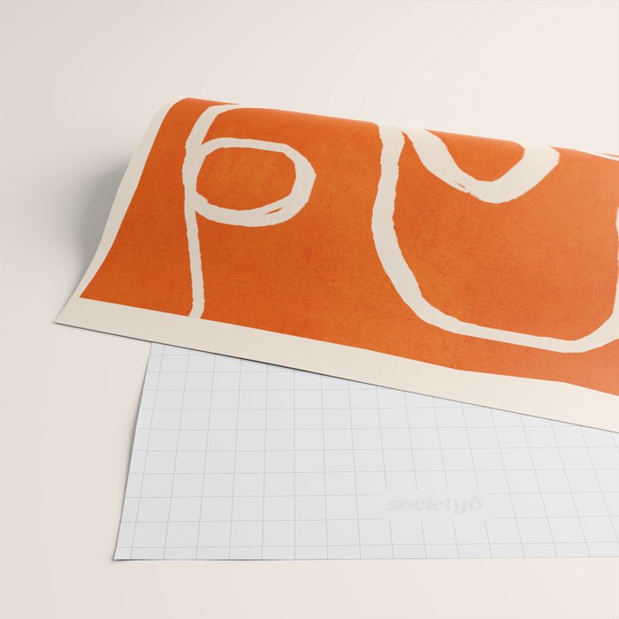 Ether Line 3 Wrapping Paper Gallery Image 2