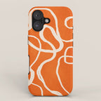 Ether Line 3 iPhone Case Gallery Image 1
