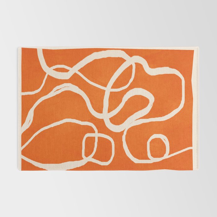 Ether Line 3 Rug Gallery Image 2