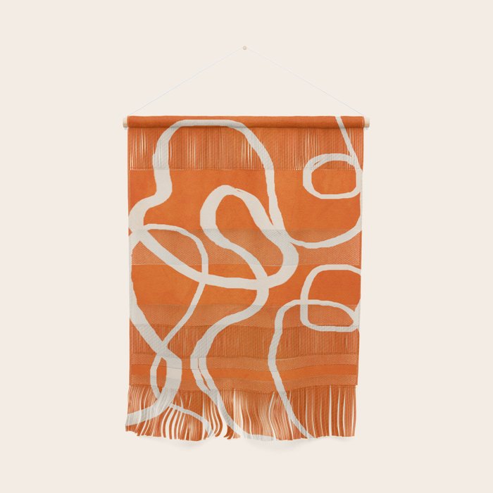 Ether Line 3 Wall Hanging Gallery Image 1