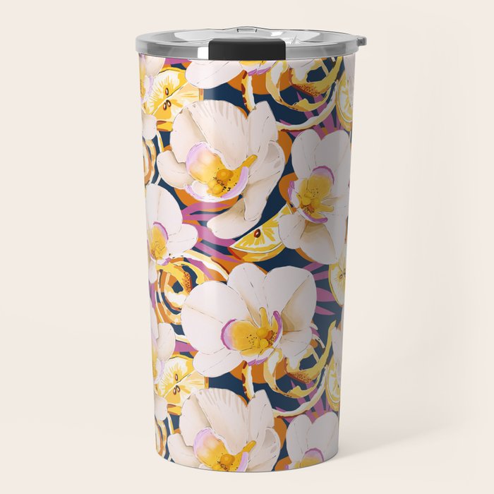 Bloom Tropic Essence Travel Mug Gallery Image 1