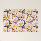 Bloom Tropic Essence Welcome Mat Gallery Image 1