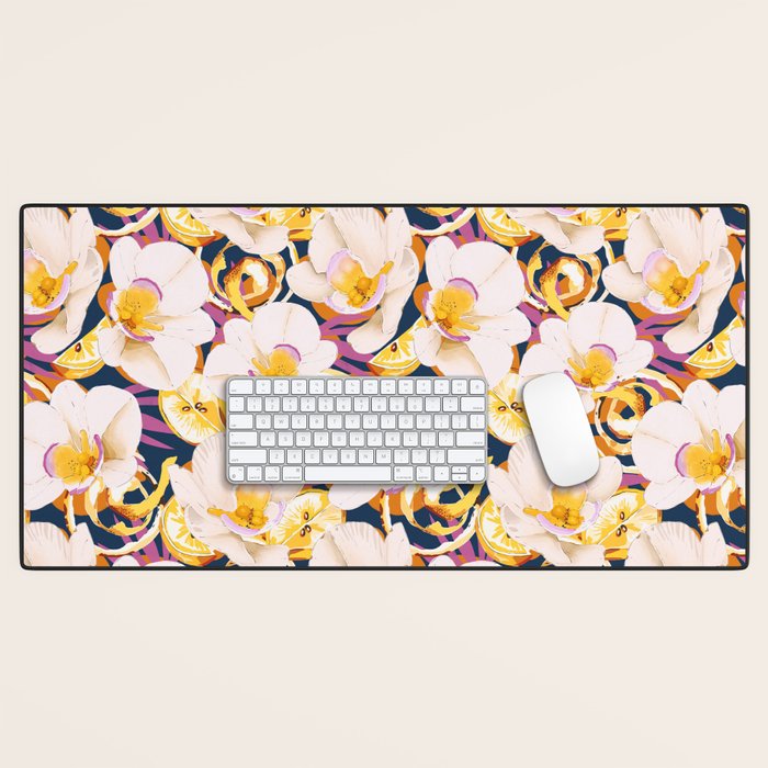 Bloom Tropic Essence Desk Mat Gallery Image 1