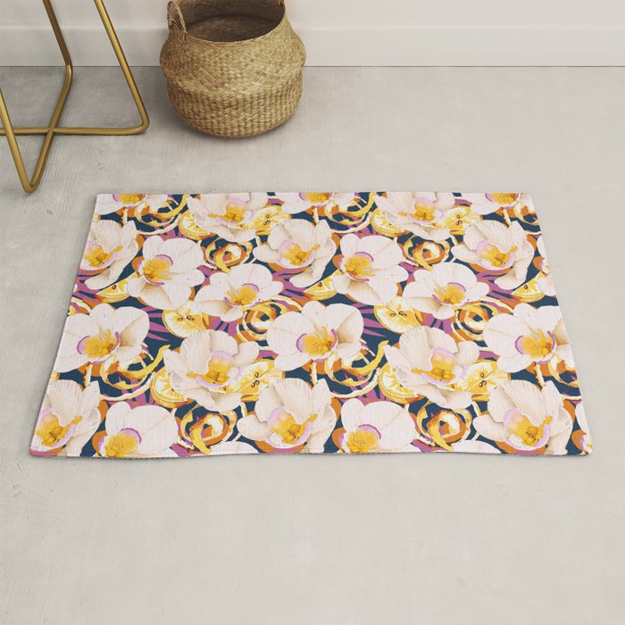 Bloom Tropic Essence Rug Gallery Image 1