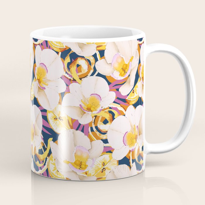 Bloom Tropic Essence Coffee Mug Gallery Image 1