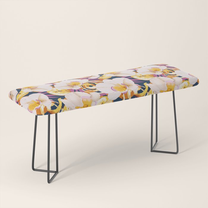 Bloom Tropic Essence Bench Gallery Image 1