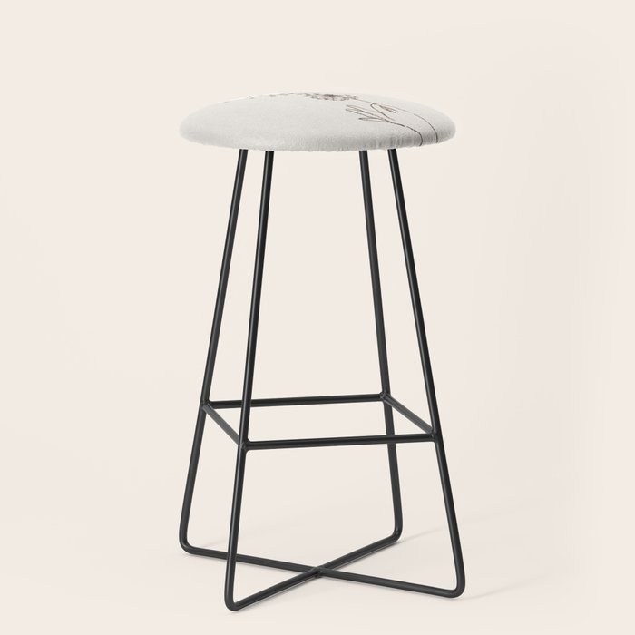 Like a thousand stars Stool Gallery Image 1