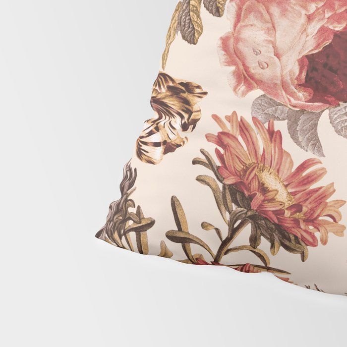 Vintage Garden VI Pillow Sham Gallery Image 4