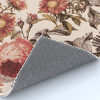 Vintage Garden VI Rug Gallery Image 4