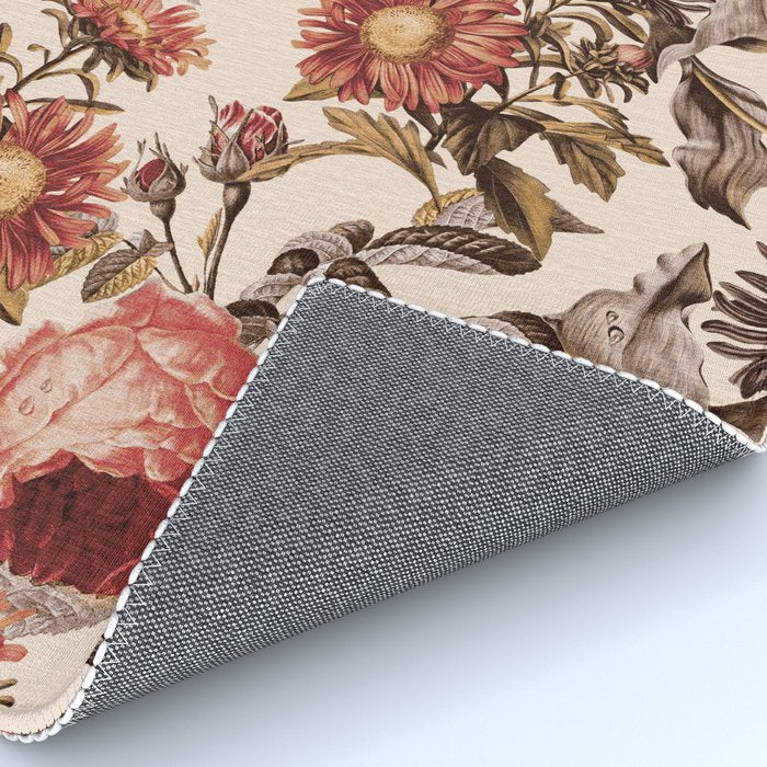 Vintage Garden VI Rug Gallery Image 4