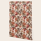 Vintage Garden VI Wallpaper Gallery Image 2