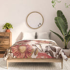 Vintage Garden VI Comforter Gallery Image 3
