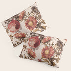 Vintage Garden VI Pillow Sham Gallery Image 3