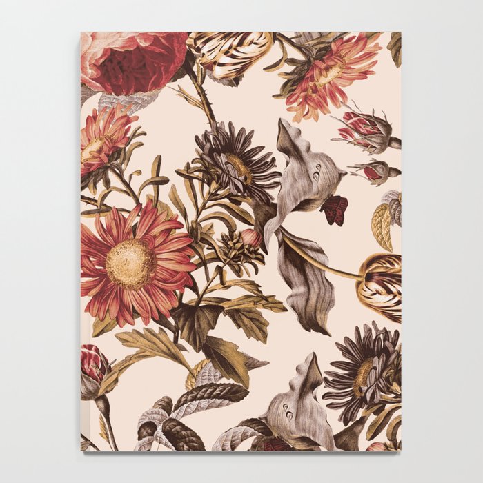 Vintage Garden VI Notebook Gallery Image 4