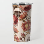 Vintage Garden VI Travel Mug Gallery Image 1