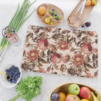 Vintage Garden VI Cutting Board Gallery Image 2