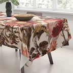 Vintage Garden VI Tablecloth Gallery Image 3