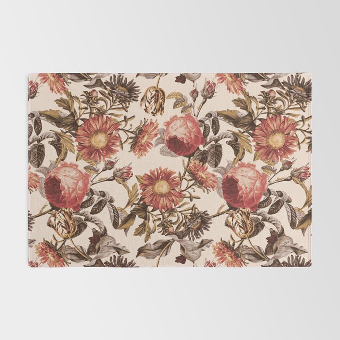 Vintage Garden VI Rug Gallery Image 2