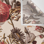 Vintage Garden VI Wall Tapestry Gallery Image 3