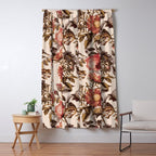 Vintage Garden VI Window Curtain Gallery Image 5