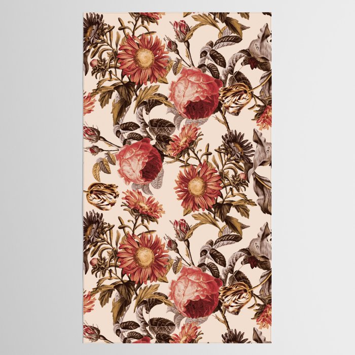 Vintage Garden VI Tablecloth Gallery Image 2