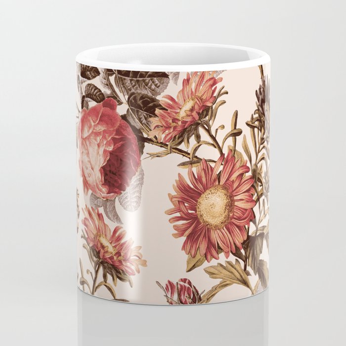 Vintage Garden VI Coffee Mug Gallery Image 4