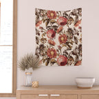 Vintage Garden VI Wall Tapestry Gallery Image 2
