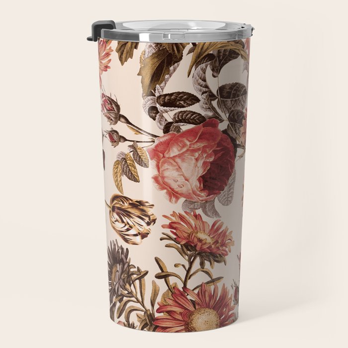 Vintage Garden VI Travel Mug Gallery Image 3