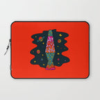 Aries Lava Lamp Laptop Sleeve Gallery Image 1
