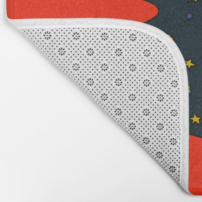 Aries Lava Lamp Bath Mat Gallery Image 2