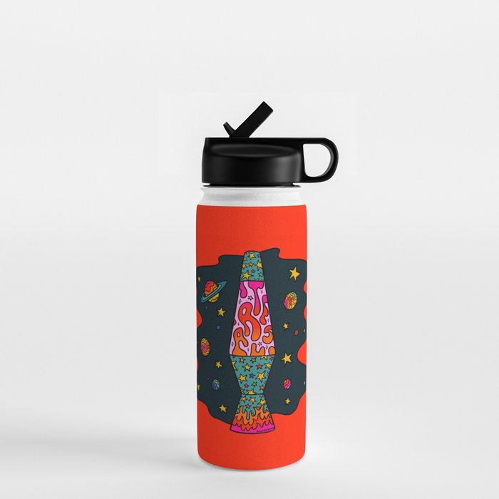 Aries Lava Lamp Water Bottle Gallery Image 1