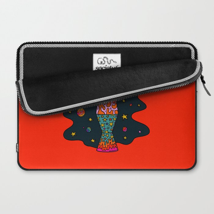 Aries Lava Lamp Laptop Sleeve Gallery Image 2