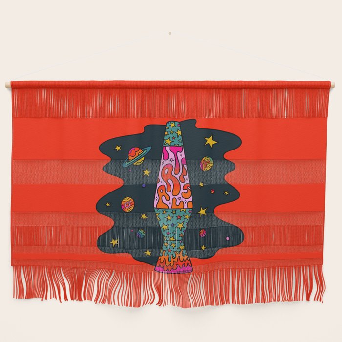 Aries Lava Lamp Wall Hanging Gallery Image 1