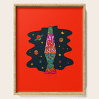 Aries Lava Lamp Serving Tray Gallery Image 1