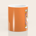 Scorpio Tarot Card Coffee Mug Gallery Image 4
