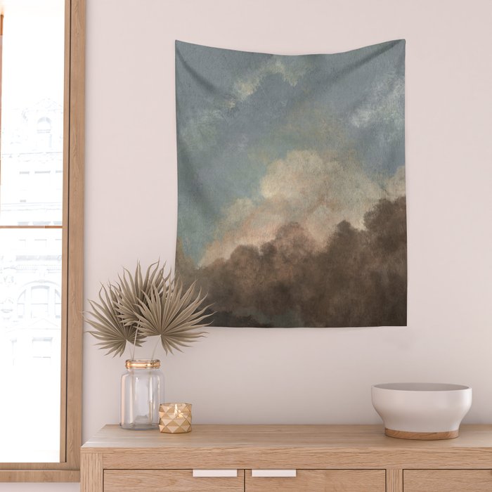 Hill Breeze Wall Tapestry Gallery Image 2