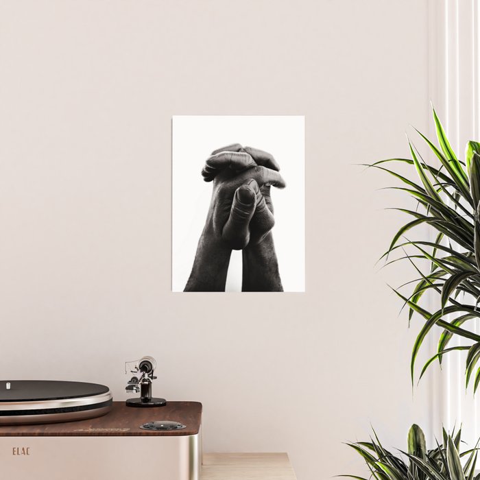A Prayer Poster Gallery Image 2